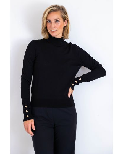 Studio Anneloes Colien ruffle pullover