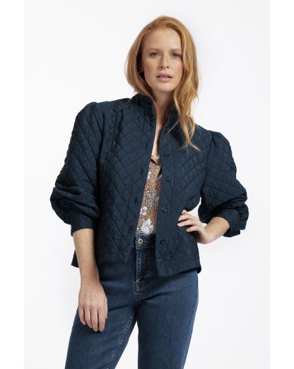 Studio Anneloes Palma quilted jacket