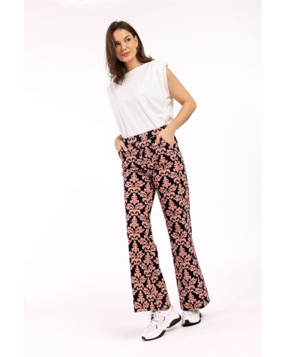 Studio Anneloes Justine flair trousers
