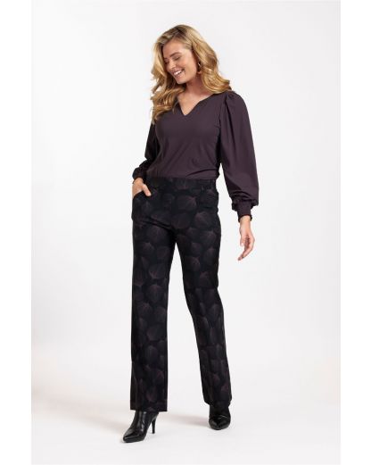 Studio Anneloes Marilon feather trousers