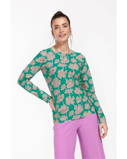 Studio Anneloes Sydney bloom shirt