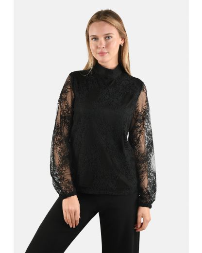 Sisters Point NOCA-LS Blouse