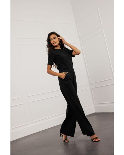 Studio Anneloes Lexie bonded trousers