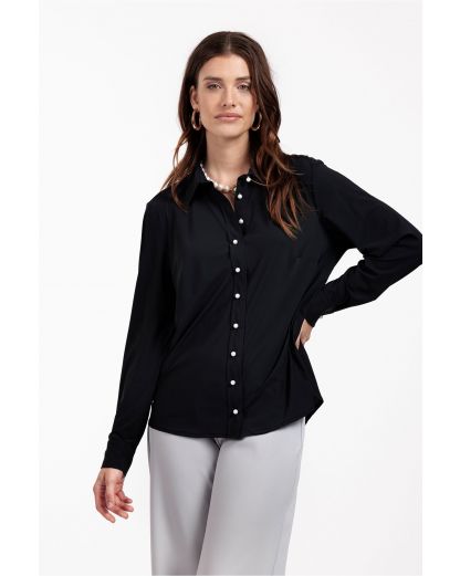 Studio Anneloes Bobby pearl blouse