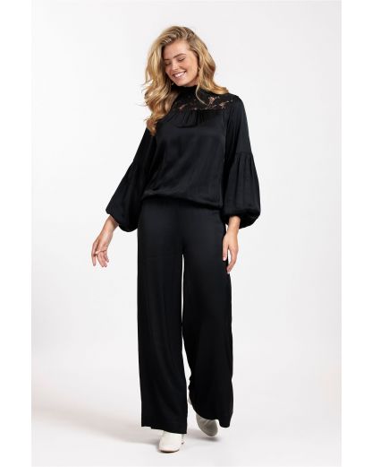 Studio Anneloes Chica satin trousers