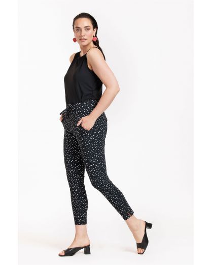 Studio Anneloes Startup irr dots trousers