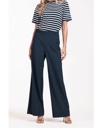 Studio Anneloes Lexie mini check trousers