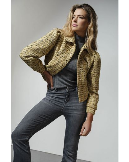 Tramontana Jacket Fancy Tweed