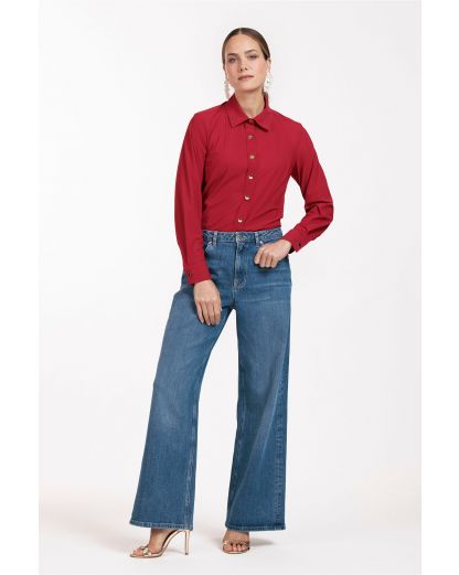 Studio Anneloes Lexie denim trousers