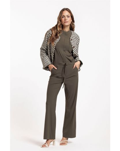 Studio Anneloes Liesbeth cargo jumpsuit