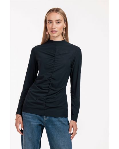 Studio Anneloes Stephana wrinkle top