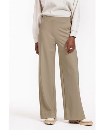 Studio Anneloes Lexie bonded trousers