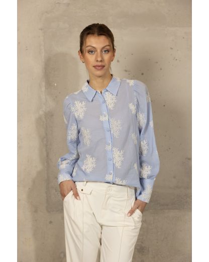 Kimara Jasmin Blouse