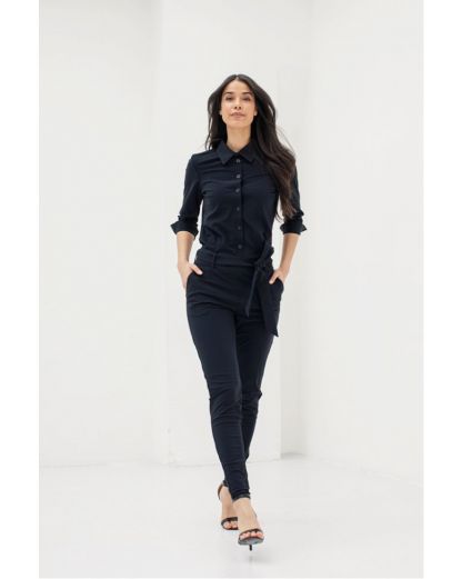 Studio Anneloes Angelique jumpsuit 3/4 with cuff