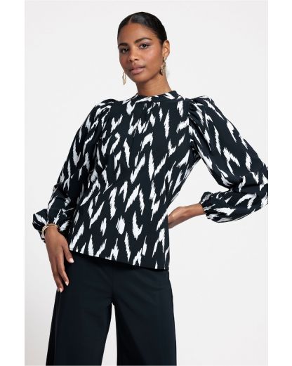 Studio Anneloes Tully sketch blouse