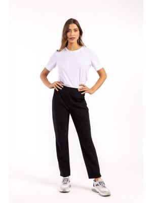 Studio Anneloes Anne bonded trousers