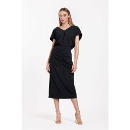 Studio Anneloes Lauren Wrinkle Dress